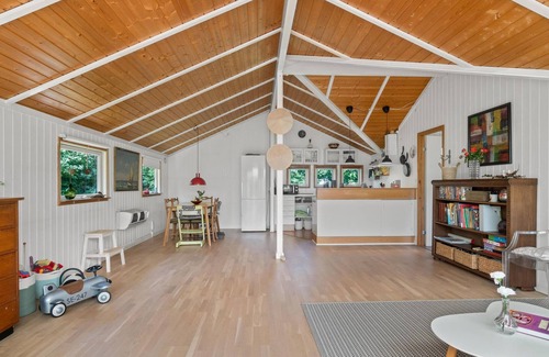 Frederikssund Municipality House | 1 bedroom awesome home in Jægerspris