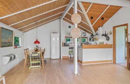 Frederikssund Municipality House | 1 bedroom awesome home in Jægerspris