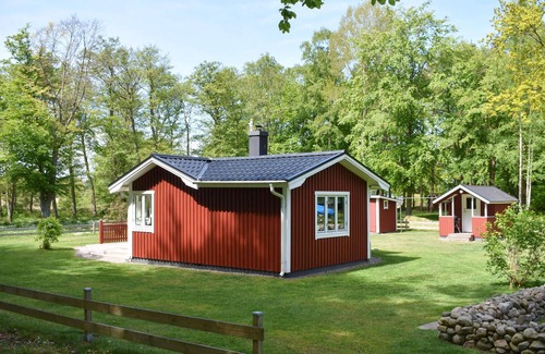Falkvik House | 1 bedroom awesome home in Sölvesborg