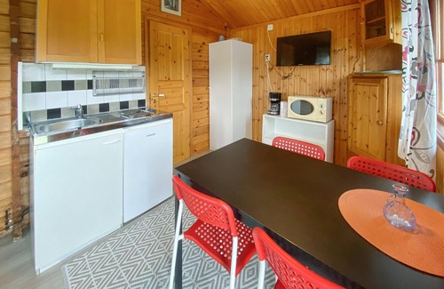 Byxelkrok House | 1 bedroom awesome home in Byxelkrok