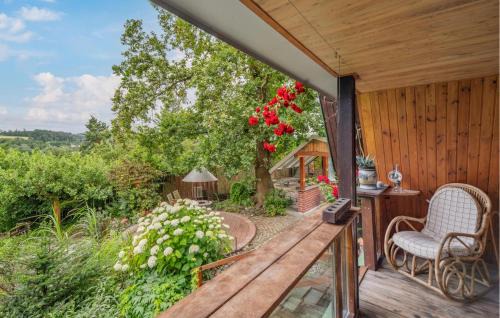 Thiergarten House | 1 Bedroom Awesome Home In Weischlitz