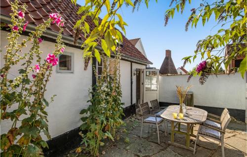 Svaneke House | 1 Bedroom Awesome Home In Svaneke