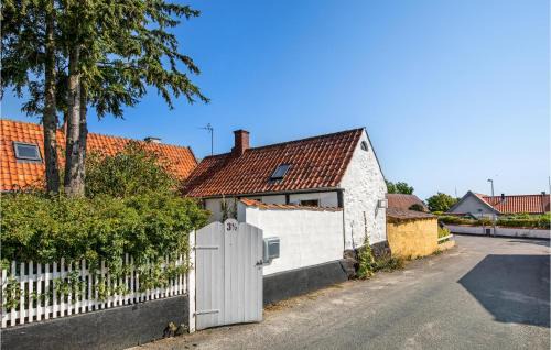 Svaneke House | 1 Bedroom Awesome Home In Svaneke