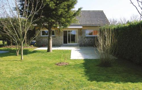 Carolles House | 1 Bedroom Awesome Home In Carolles
