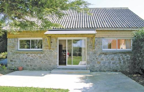 Carolles House | 1 Bedroom Awesome Home In Carolles