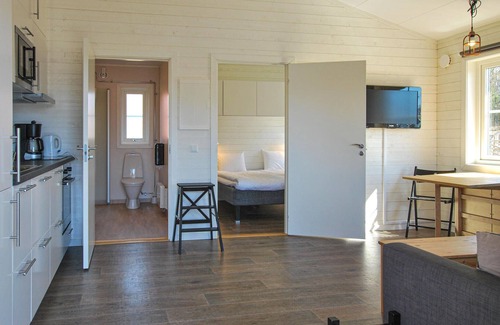 Kosta House | 1 bedroom awesome home in Kosta