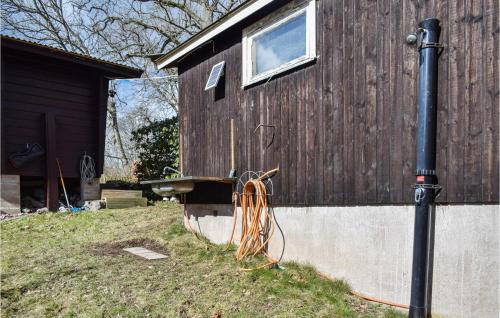 Torsas Municipality House | 1 Bedroom Awesome Home In Torsås