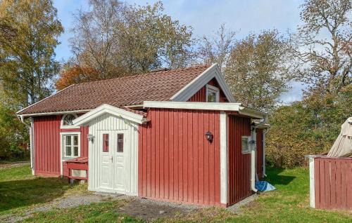 Stockaryd House | 1 Bedroom Awesome Home In Stockaryd