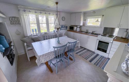 Stockaryd House | 1 Bedroom Awesome Home In Stockaryd