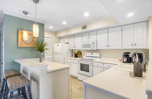 Sandestin Condo | 1 Bedroom Bayside Condo at Sandestin® ~1st Floor ~ Golf Cart Included