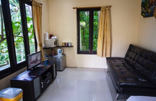 Srithanu House | 1 Bedroom Beach Bungalow Koh Phangan SDV235-By Samui Dream Villas
