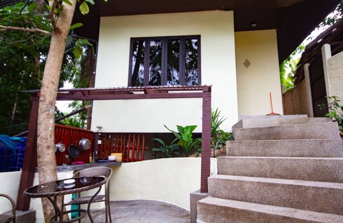 Srithanu House | 1 Bedroom Beach Bungalow Koh Phangan SDV235-By Samui Dream Villas