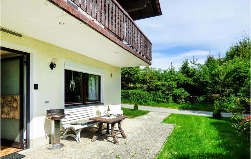 Arrach Apartment | 1 Bedroom Beautiful Apartment In Arrach