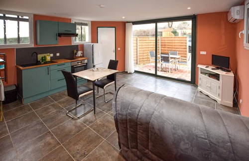 Gargas House | 1 bedroom beautiful home in Gargas