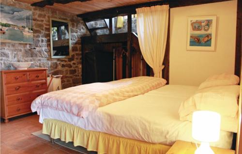 Melrand House | 1 Bedroom Beautiful Home In Melrand