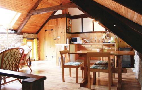 Melrand House | 1 Bedroom Beautiful Home In Melrand