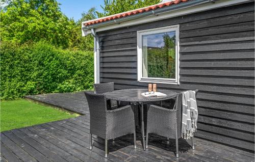Olsted House | 1 Bedroom Beautiful Home In Ølsted