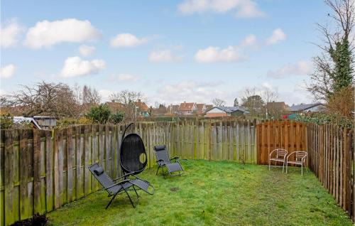 Ronne Apartment | 1 Bedroom Beautiful Home In Rønne