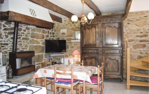 Louargat House | 1 Bedroom Beautiful Home In Louargat