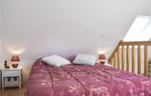 Louargat House | 1 Bedroom Beautiful Home In Louargat