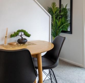 Christchurch City Centre Apartment | 1 Bedroom Central City Escape