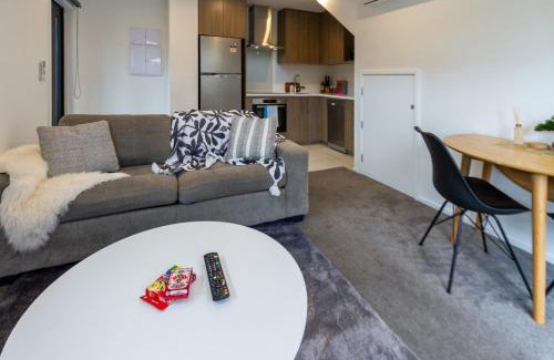 Christchurch City Centre Apartment | 1 Bedroom Central City Escape
