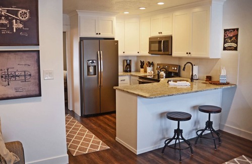 Wolf Creek Condo | 1 Bedroom condo | 1 Bed, 1 Bath