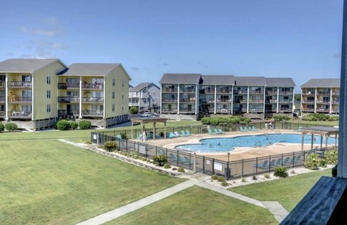 Surf City Condo | 1 Bedroom Condo in Surf Condos in Surf City NC