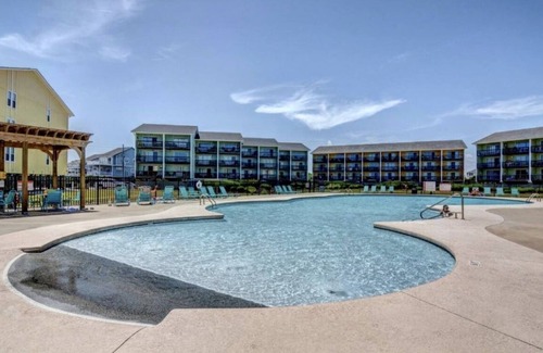 Surf City Condo | 1 Bedroom Condo in Surf Condos in Surf City NC