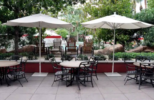 Las Vegas Condo | 1 Bedroom Condo, Sleeps 4, at Flamingo Hilton Grand Vacations!