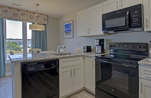 Atlantic Beach Condo | 1 bedroom condo at Beach Resort