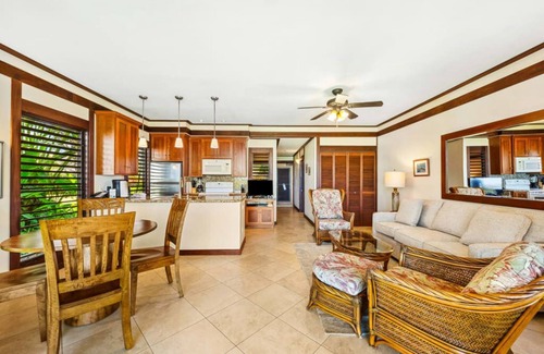 Poipu Condo | 1 Bedroom Condo w/Kitchen Upgrades – Kiahuna 2018