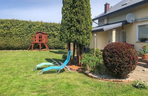 Gaski Apartment | 1 bedroom cozy apartment in Sarbinowo
