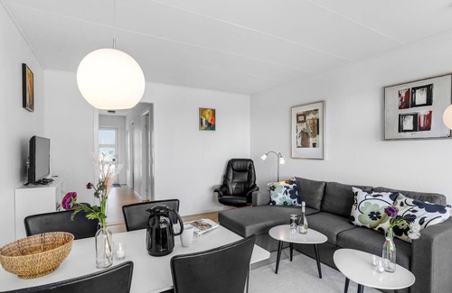 Sandkaas Apartment | 1 bedroom cozy apartment in Allinge