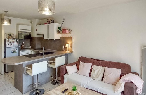 Audenge Apartment | 1 bedroom cozy apartment in Audenge