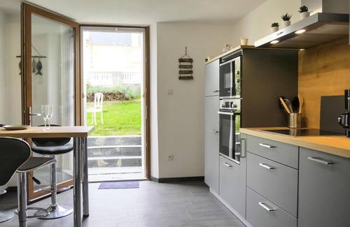 Pirou Apartment | 1 bedroom cozy apartment in Pirou