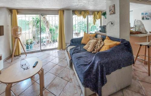 Le Mourillon Apartment | 1 Bedroom Cozy Apartment In Toulon