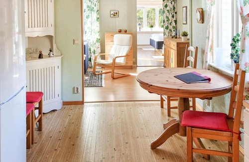 Aahus House | 1 bedroom cozy home in åhus