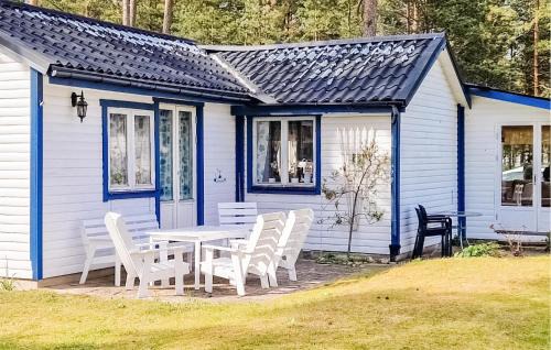 Aahus House | 1 Bedroom Cozy Home In Åhus
