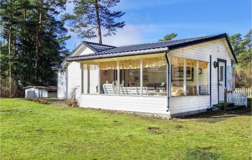 Aahus House | 1 Bedroom Cozy Home In Åhus