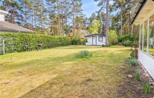 Aahus House | 1 Bedroom Cozy Home In Åhus