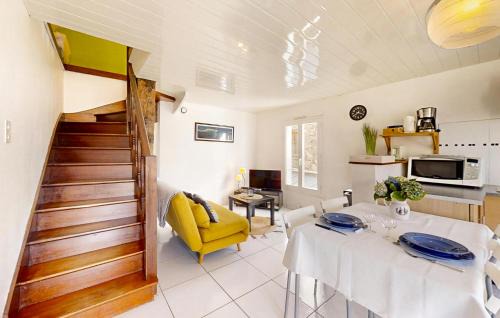 Josselin House | 1 Bedroom Cozy Home In Josselin