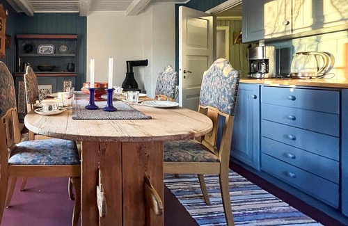 Nes Municipality House | 1 bedroom cozy home in Vormsund