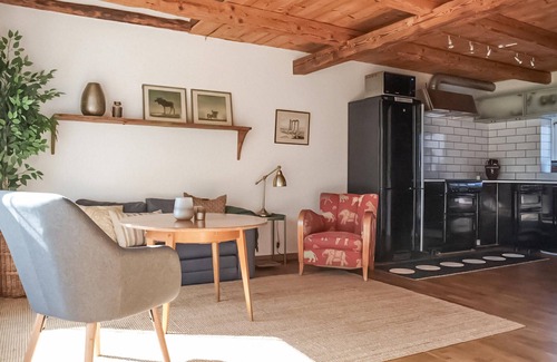 Falkenberg House | 1 bedroom cozy home in Falkenberg