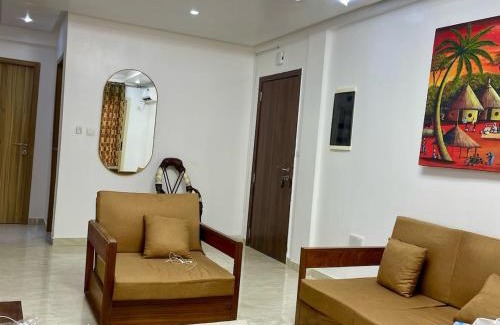 Dakar-Plateau Apartment | 1 Bedroom Dakar, SYLKO Residence
