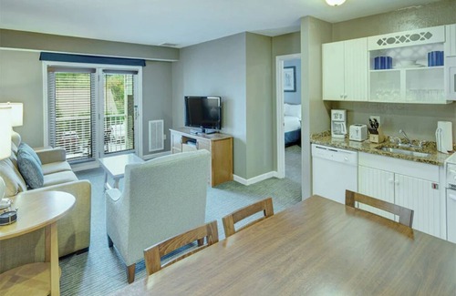 Hancock Condo | 1 Bedroom Deluxe Condo, Sleeps 6, Skiing at Jiminy Peak Mountain, Bentley Brook!