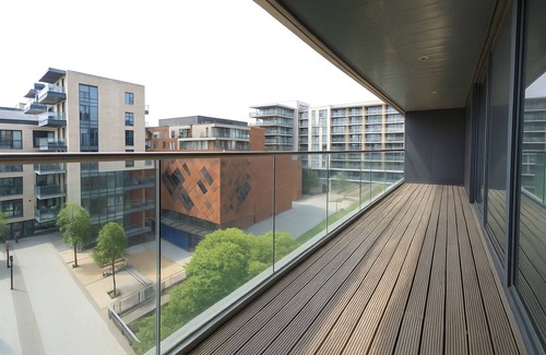 Sandyford Apartment | 1 bedroom easy life convenient