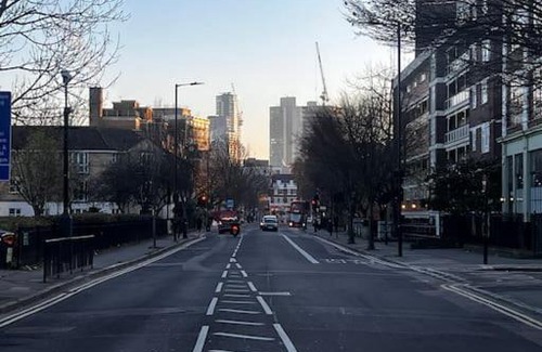 Hoxton Apartment | 1 bedroom flat 10 mins walk from Old Street station