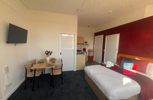 Skegness Apartment | 1 bedroom flat central Skegness F4