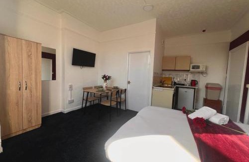 Skegness Apartment | 1 bedroom flat central Skegness F4